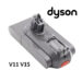 Аккумуляторы для пылесоса Dyson: как выбрать и установить