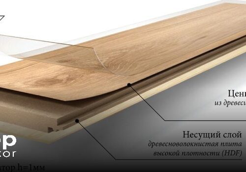 Особенности напольной паркетной доски и её преимущества