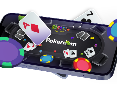 Обзор платформы pokerdom casino
