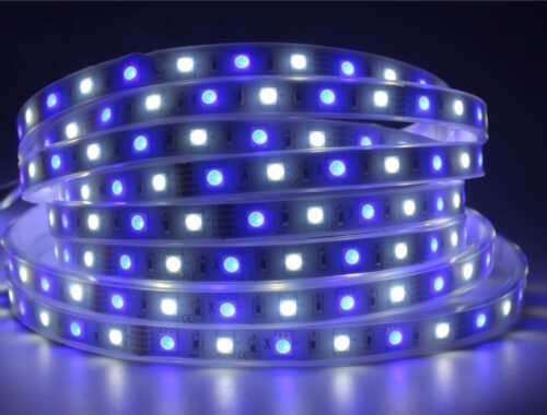Светодиодная лента: особенности и преимущества