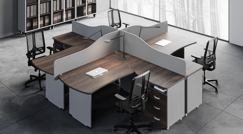 Разнообразие моделей офисной мебели в Москве Разнообразие моделей офисной мебели в Москве