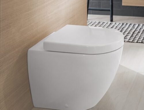 Преимущества унитазов Villeroy & Boch в интернет магазине Метал Сан