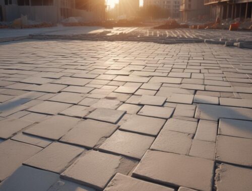 Тротуарная плитка из бетона вибропрессованная для мощения: размеры и ценовой диапазон Тротуарная плитка из бетона вибропрессованная для мощения: размеры и ценовой диапазон