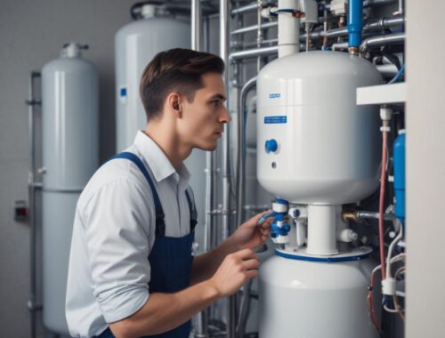 Установка и обслуживание систем обратного осмоса: монтаж, проверка и техническое обслуживание Установка и обслуживание систем обратного осмоса: монтаж, проверка и техническое обслуживание