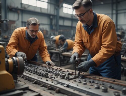 Импортные подшипники: обзор видов, характеристик и областей применения