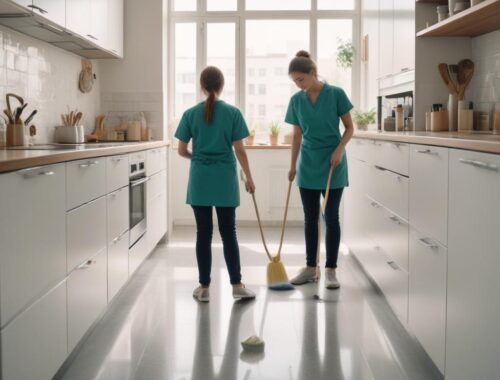 Генеральная уборка квартир и помещений: цены от 145 руб./м2, условия и фото Генеральная уборка квартир и помещений: цены от 145 руб./м2, условия и фото