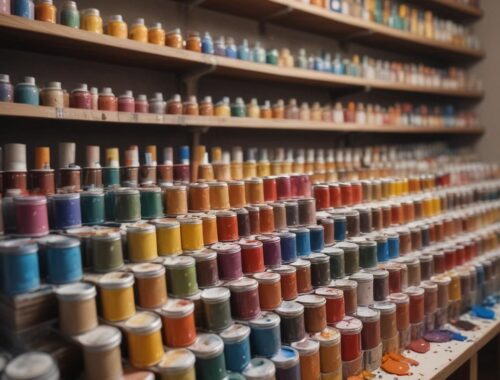 Ассортимент красок для студийного оформления на официальном сайте интернет-магазина Ассортимент красок для студийного оформления на официальном сайте интернет-магазина