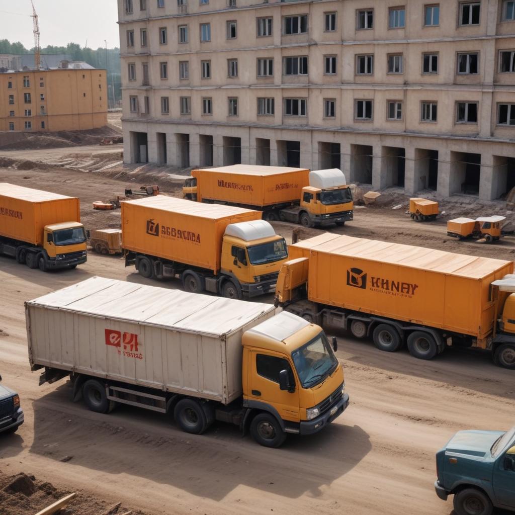 Готовые комплекты раций для строителей с доставкой по России - изображение 2