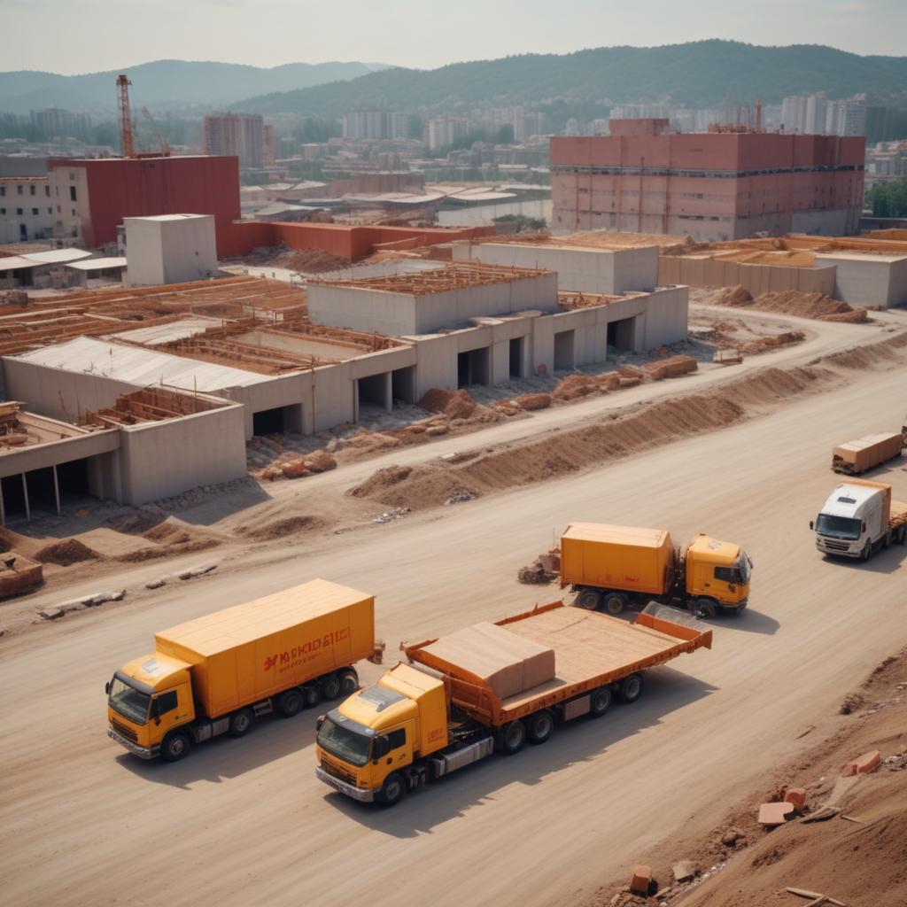 Кровельные материалы: выбор, доставка и монтаж Кровельные материалы: выбор, доставка и монтаж