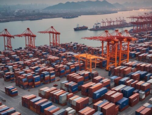 Доставка мебели из Китая: обзор логистических схем, таможенного оформления и сроков поставки Доставка мебели из Китая: обзор логистических схем, таможенного оформления и сроков поставки