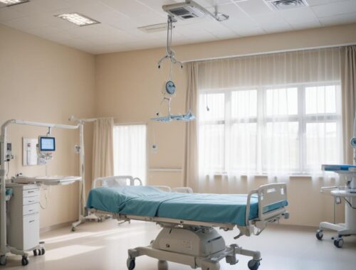 Система подъема и перемещения пациента: обзор типов подъемников и критериев выбора