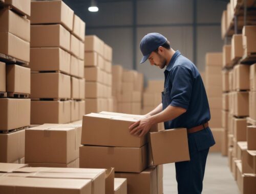 Картонная упаковка оптом от производителя: особенности и критерии выбора Картонная упаковка оптом от производителя: особенности и критерии выбора