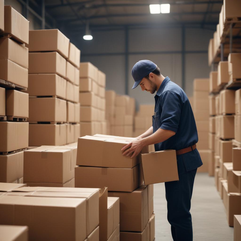 Картонная упаковка оптом от производителя: особенности и критерии выбора Картонная упаковка оптом от производителя: особенности и критерии выбора