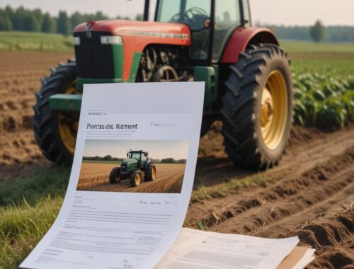 Аренда трактора: условия, сроки и порядок оплаты Аренда трактора: условия, сроки и порядок оплаты