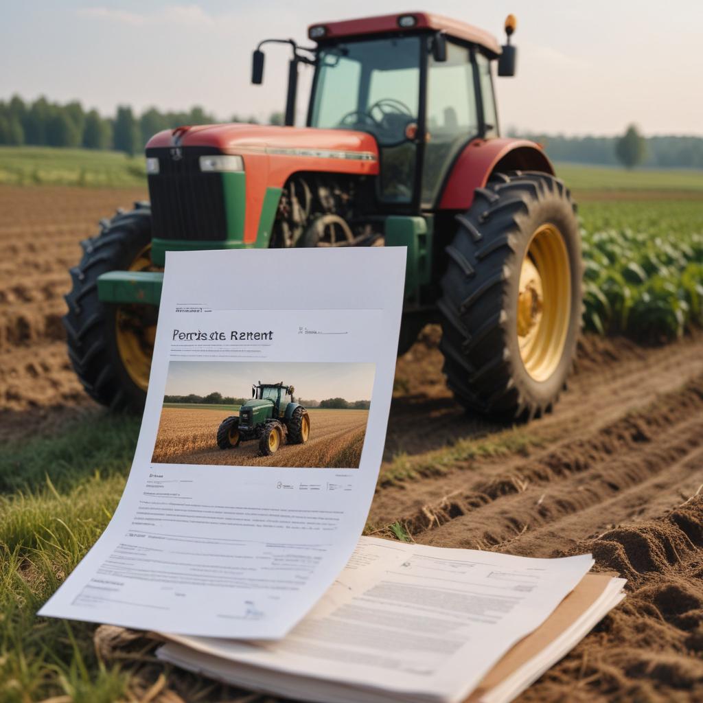 Аренда трактора: условия, сроки и порядок оплаты Аренда трактора: условия, сроки и порядок оплаты