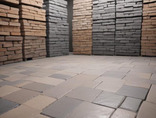 Брусчатка от производителя: обзор цен и факторов выбора