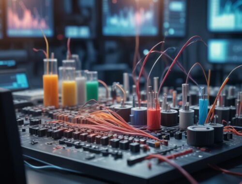 Полимерно-оптический кабель POF: характеристики и области применения