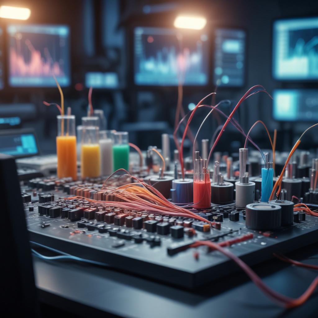 Полимерно-оптический кабель POF: характеристики и области применения