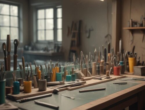 Резка и обработка стекла и зеркал в мастерской: обзор технологий и методов Резка и обработка стекла и зеркал в мастерской: обзор технологий и методов