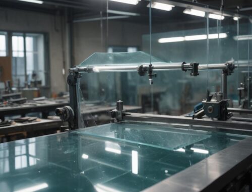 Мастерская по резке и обработке стекла и зеркал: обзор услуг и технологий Мастерская по резке и обработке стекла и зеркал: обзор услуг и технологий