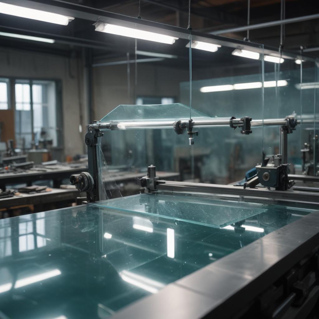 Мастерская по резке и обработке стекла и зеркал: обзор услуг и технологий Мастерская по резке и обработке стекла и зеркал: обзор услуг и технологий