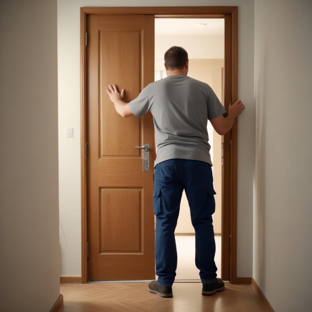 Регулировка провисания пластиковых дверей: обзор стоимости услуг Регулировка провисания пластиковых дверей: обзор стоимости услуг