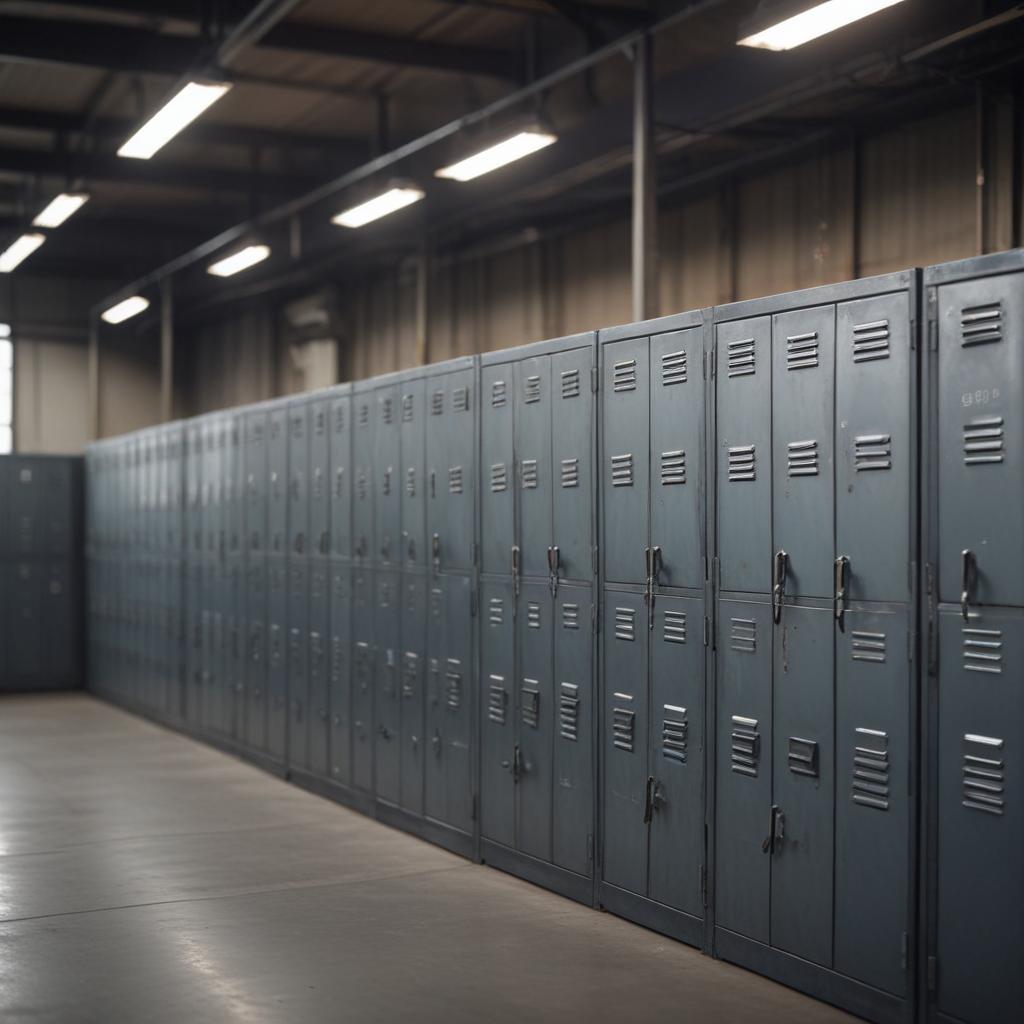 Металлические шкафы: обзор видов конструкций материалов и области применения Металлические шкафы: обзор видов конструкций материалов и области применения