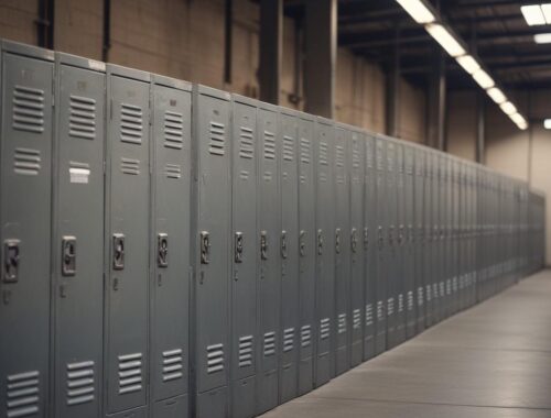 Металлические шкафы: обзор ассортимента и характеристик Металлические шкафы: обзор ассортимента и характеристик