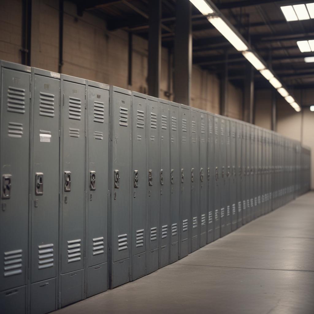 Металлические шкафы: обзор ассортимента и характеристик Металлические шкафы: обзор ассортимента и характеристик