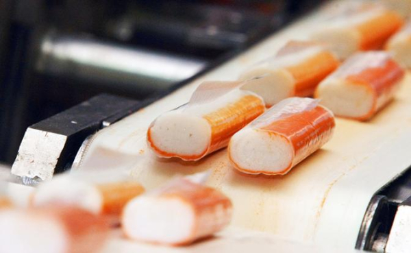 Россиянам озвучили опасность крабовых палочек Россиянам озвучили опасность крабовых палочек