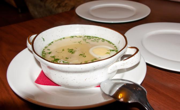 Врач назвала блюдо, снимающее воспаление при простуде Врач назвала блюдо, снимающее воспаление при простуде