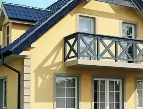 Воплощая мечты в камень и дерево: Искусство создания дома вашей мечты