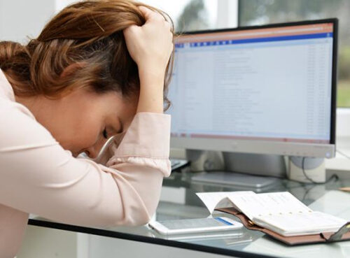 Озвучена скрытая причина хронической усталости Озвучена скрытая причина хронической усталости