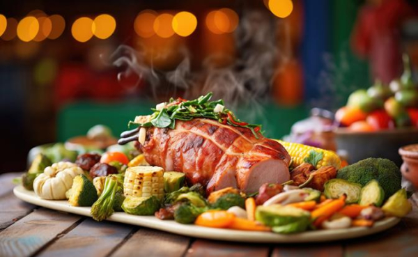 Озвучена опасность позднего ужина Озвучена опасность позднего ужина