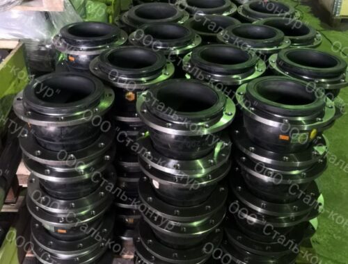 ООО «Сталь-Контур»: Решения для промышленных трубопроводов ООО «Сталь-Контур»: Решения для промышленных трубопроводов