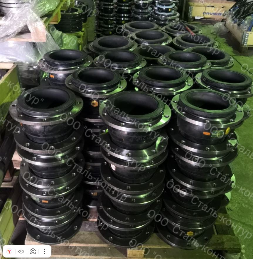 ООО «Сталь-Контур»: Решения для промышленных трубопроводов