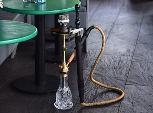 Врач развеяла устойчивый миф о безопасном курении кальяна Врач развеяла устойчивый миф о безопасном курении кальяна