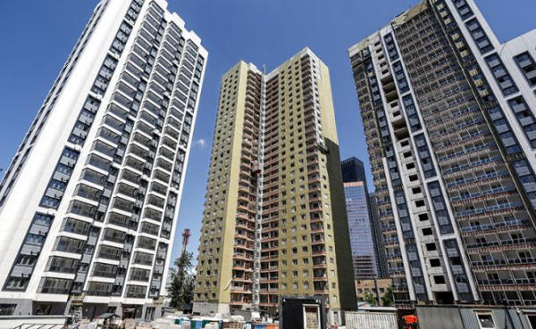 Цены на жилье в России рванут вверх. Вопрос — когда? Цены на жилье в России рванут вверх. Вопрос — когда?