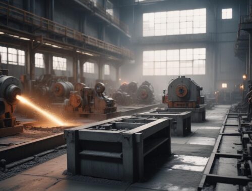 Завод по производству железобетонных конструкций: ассортимент продукции и технические характеристики