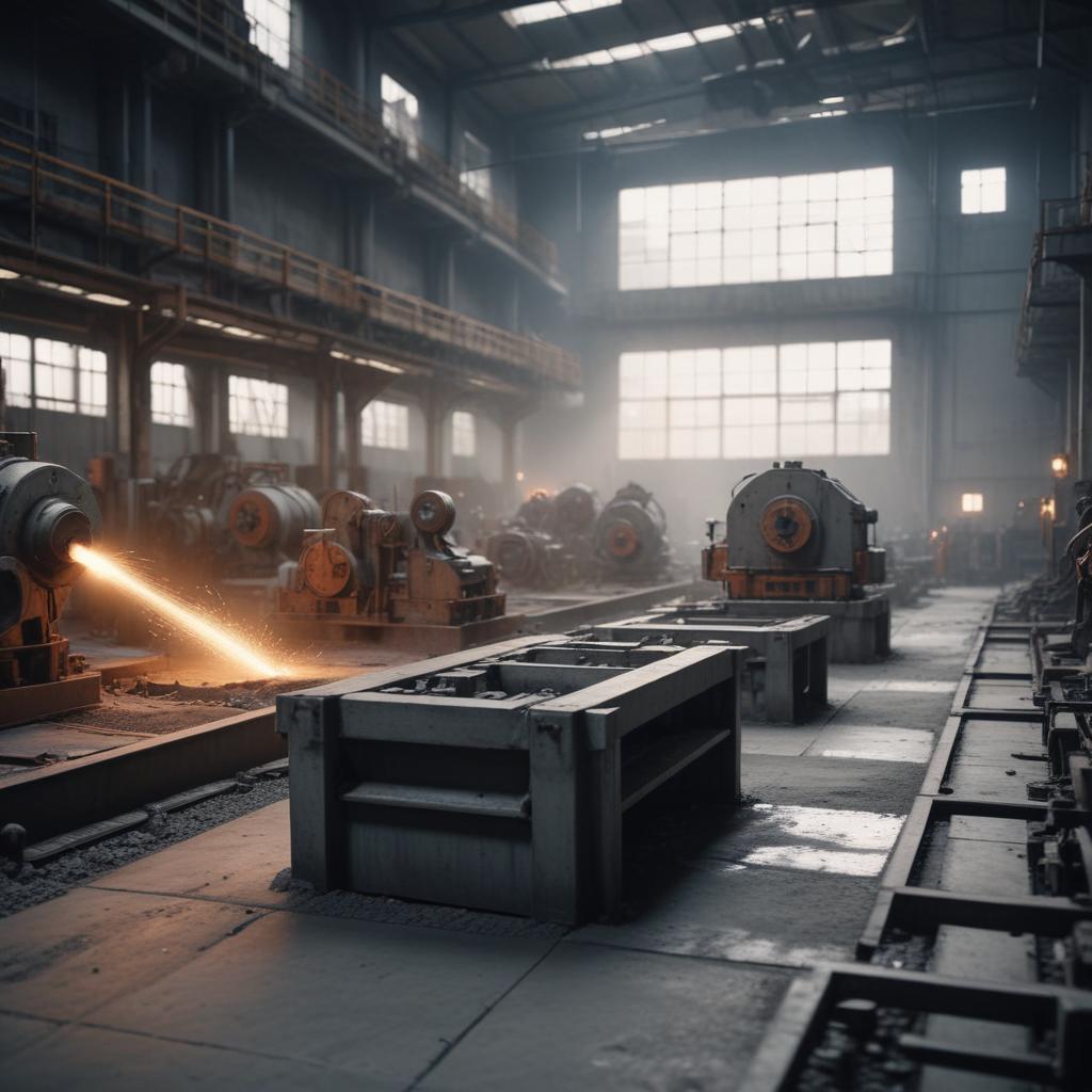 Завод по производству железобетонных конструкций: ассортимент продукции и технические характеристики