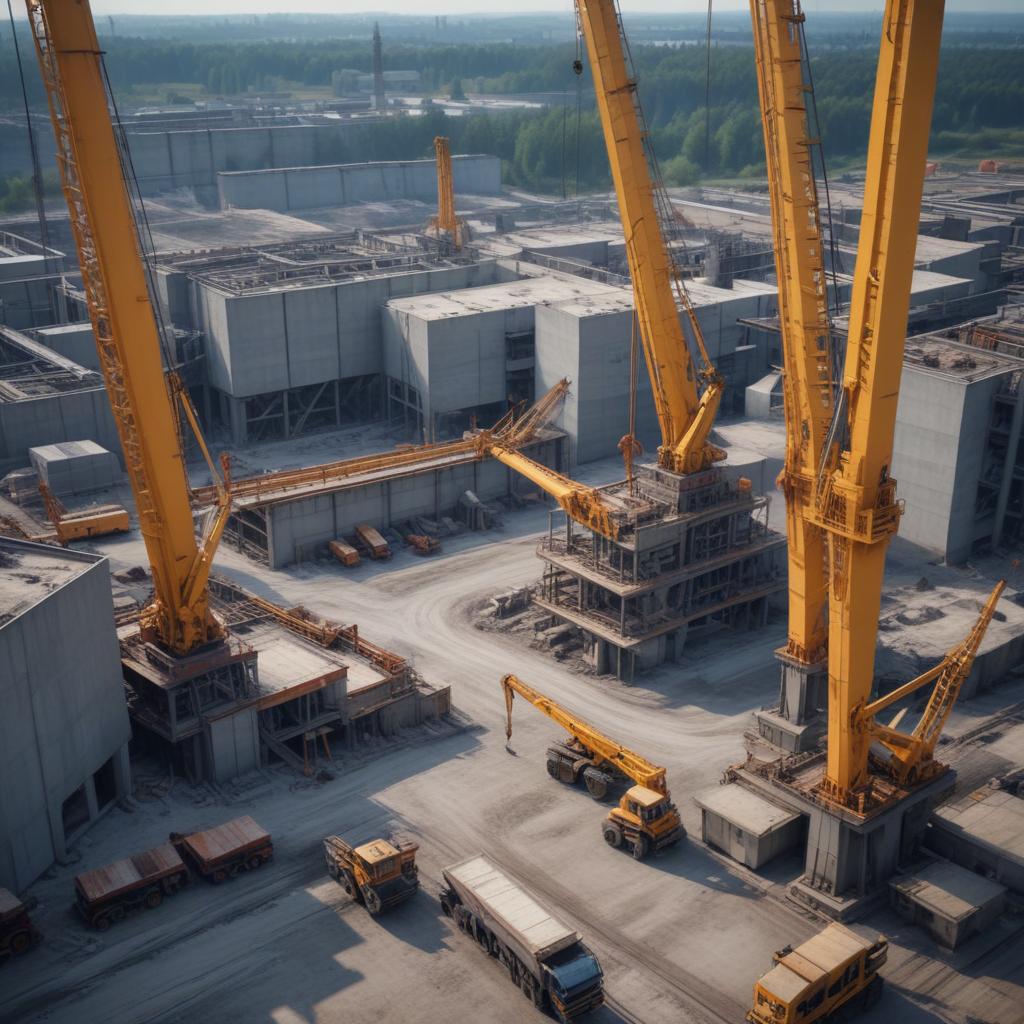 Завод по производству железобетонных конструкций: ассортимент продукции и технические характеристики - изображение 2