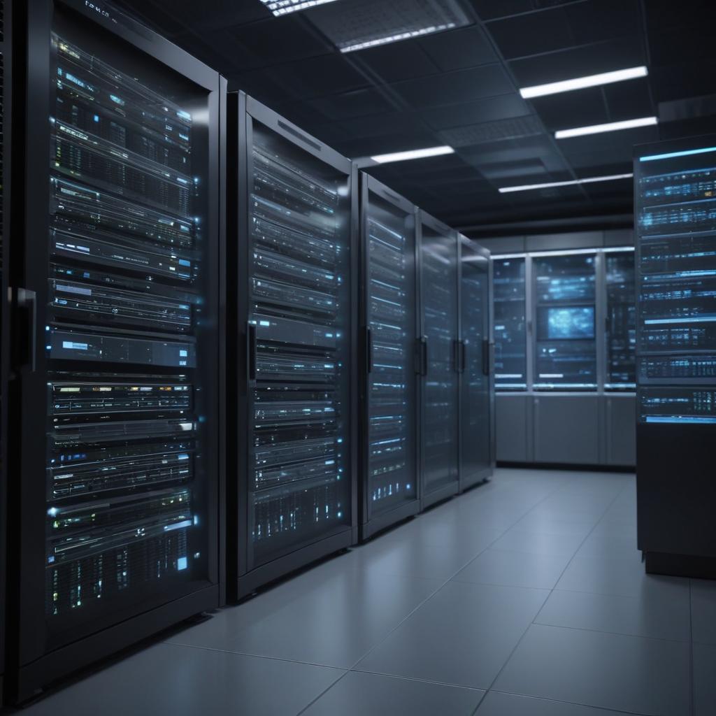 Обзор баз данных предприятий: структура, содержание и области применения