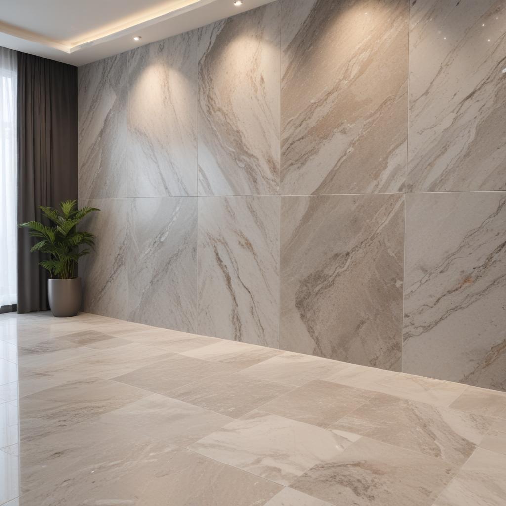 Гранитная плитка: характеристики, варианты отделки и способы укладки