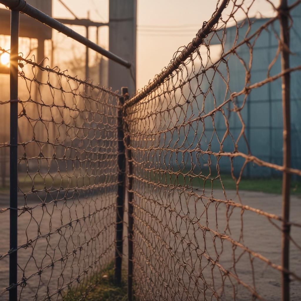 Оградительные сети: виды, характеристики и сферы применения - изображение 2