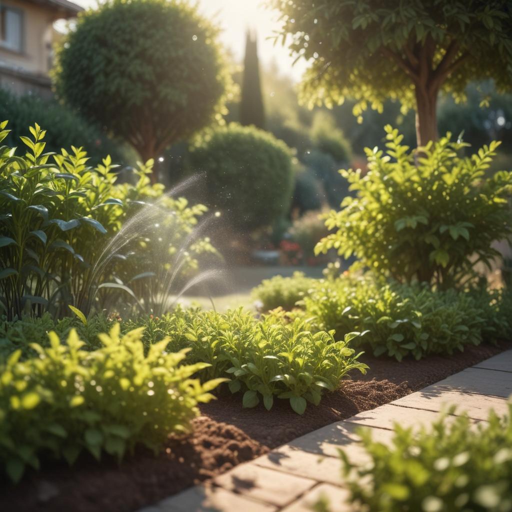 Умный сад с автоматизированным управлением через гаджеты - изображение 2