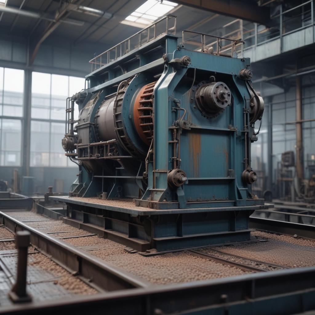 Виброгрохот: принципы работы, конструктивные особенности и сферы применения