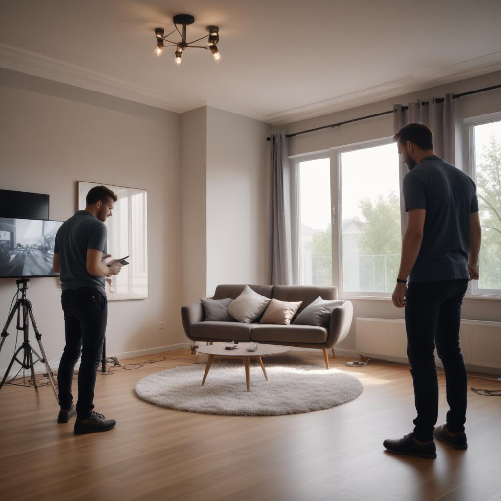 Установка систем умного дома под ключ: обзор этапов реализации и критериев выбора оборудования