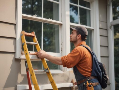 Срочный ремонт окон и обзор цен Срочный ремонт окон и обзор цен