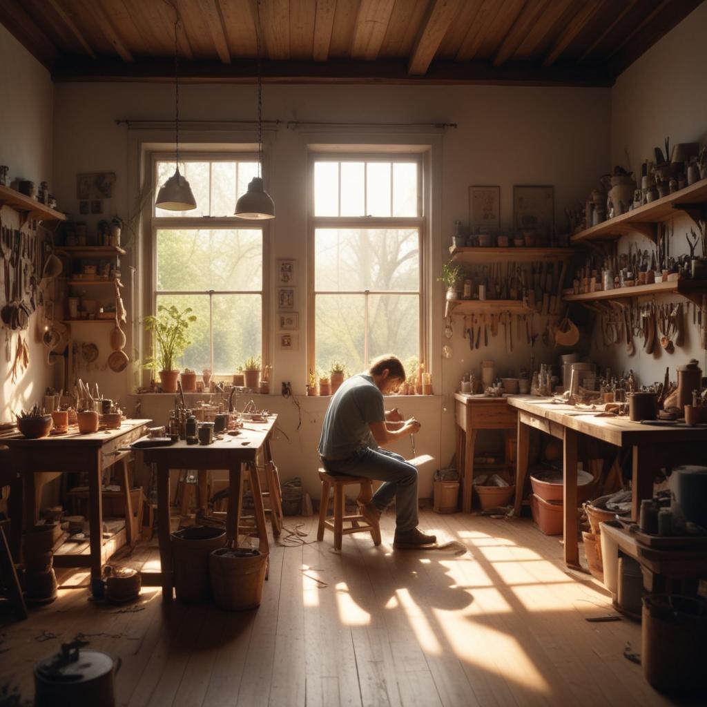 Обзор направлений DIY: идеи по ремонту, изготовлению вещей и творческим проектам дома - изображение 2