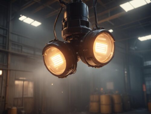 Взрывозащищённые светодиодные светильники: обзор характеристик и диапазонов цен Взрывозащищённые светодиодные светильники: обзор характеристик и диапазонов цен